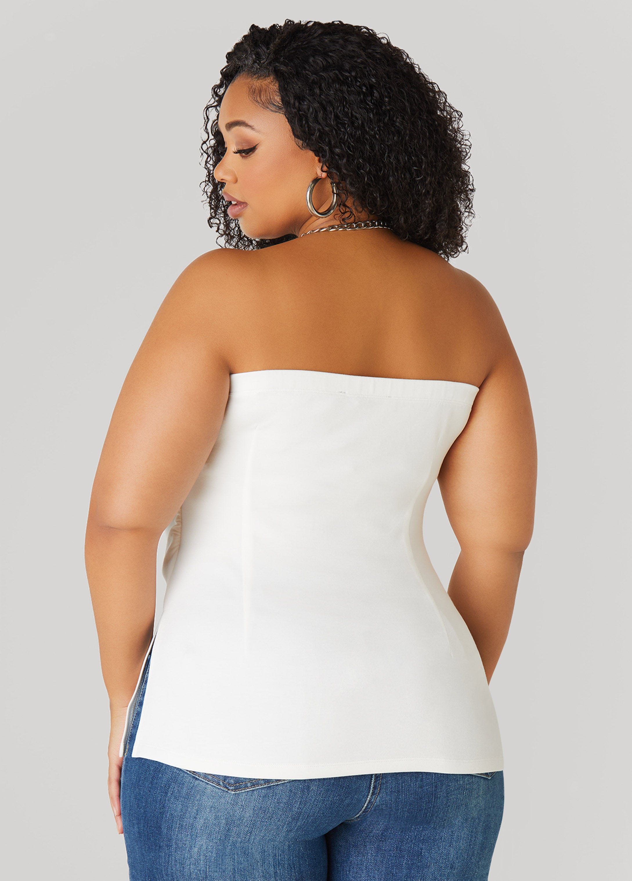 Split Side Tube Top、mySite、bengalsvssteelers