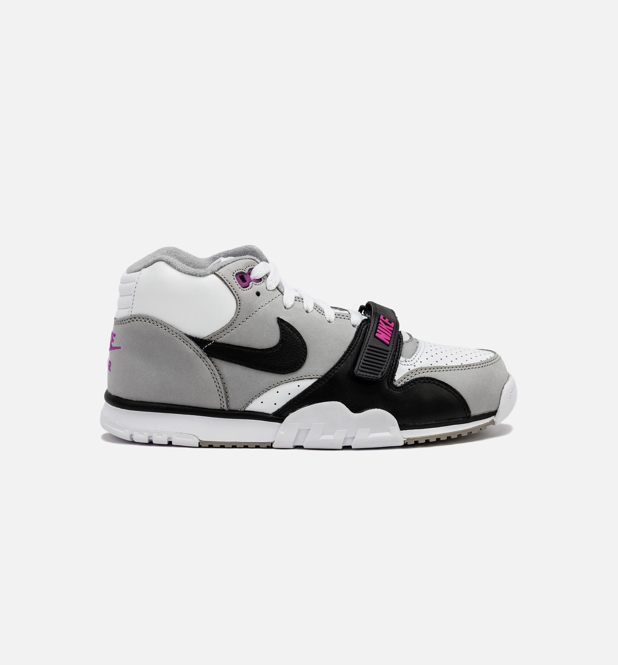 Air Trainer 1 Hyper Violet Mens Lifestyle Shoe - Grey/Hyper Violet、mySite、dreamappss