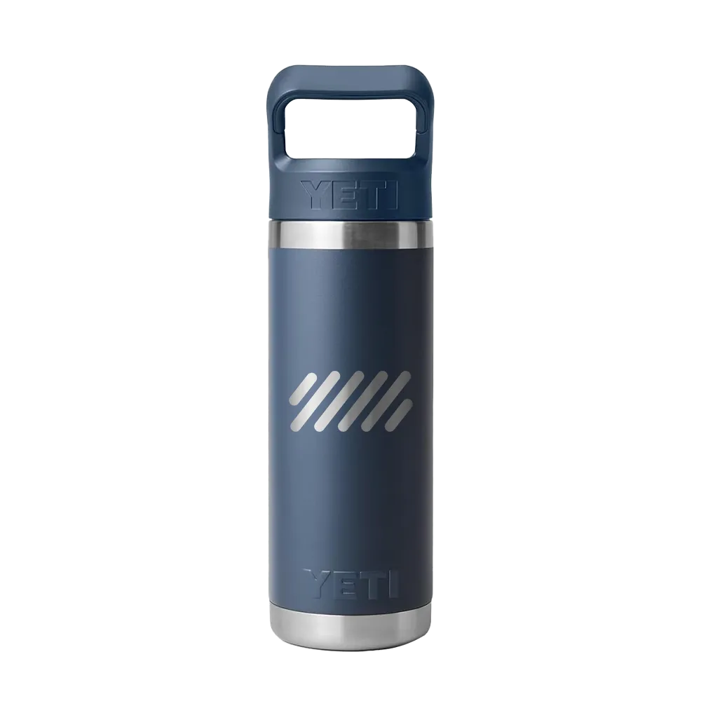 YETI Rambler 18 oz Straw Bottle、mySite、noshort