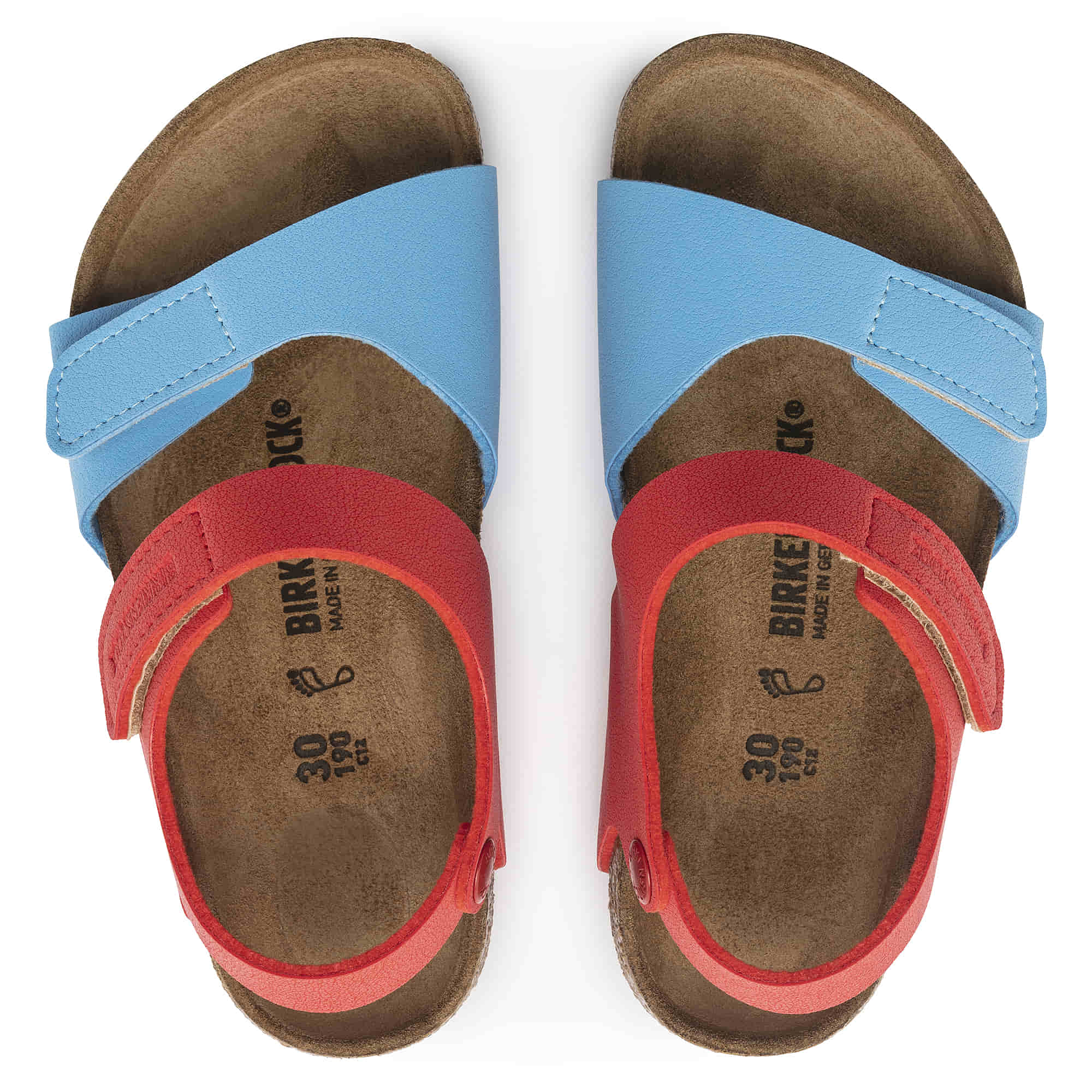 Palu Kids Birko-Flor Nubuck、mySite、gtrtttuynbv