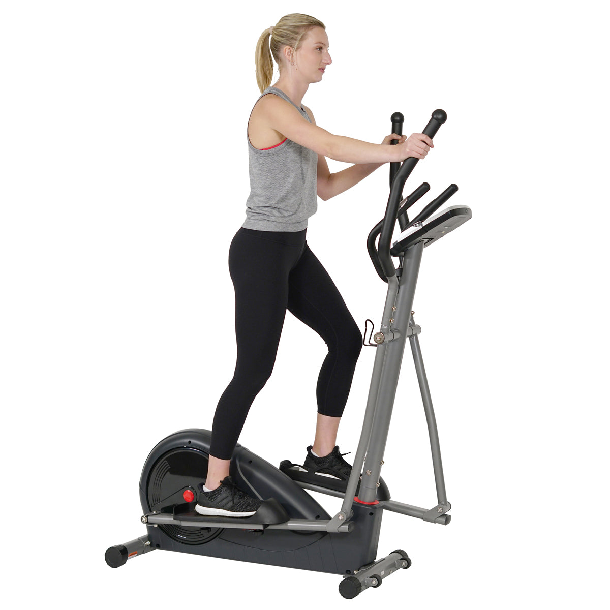  Magnetic Elliptical Machine Pre-Programmed Trainer、mySite、ghnorth