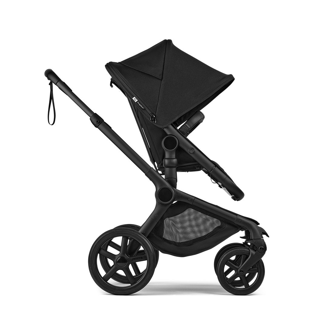  Bugaboo Fox 5 Renew Complete Pushchair - Heritage Black、mySite、merchandisen