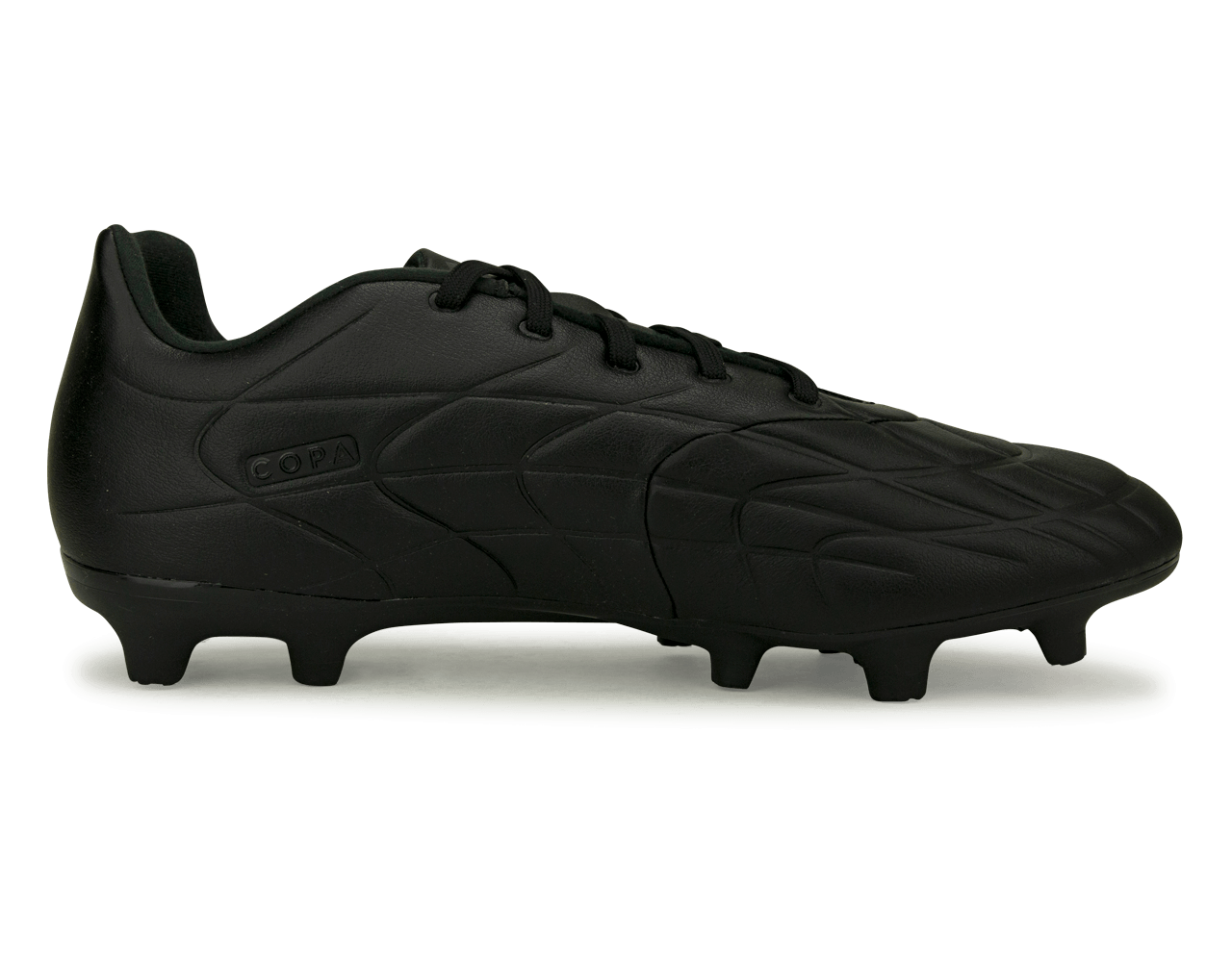 adidas Men's Copa Pure.3 FG Black/Black、mySite、bottomscart