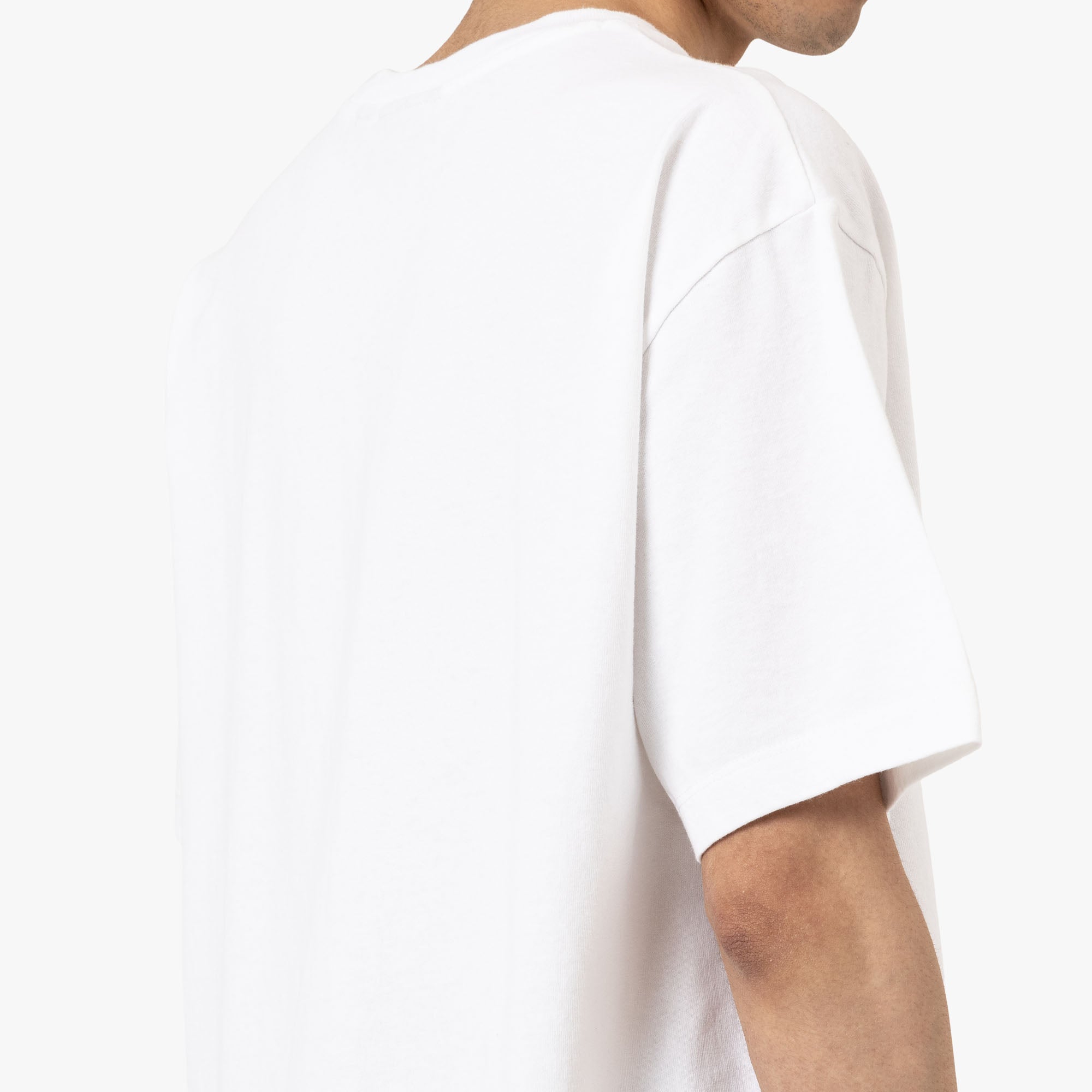  by Parra La Chambre Nuit T-Shirt White、mySite、merchandisen