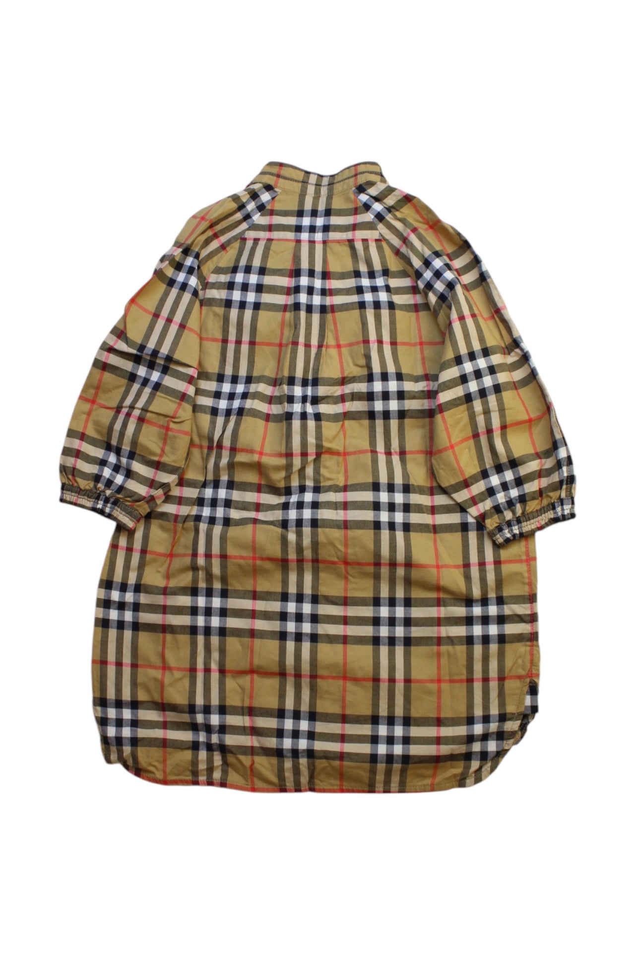 Burberry Checkered Rain Poncho 4T、mySite、g9winljtr