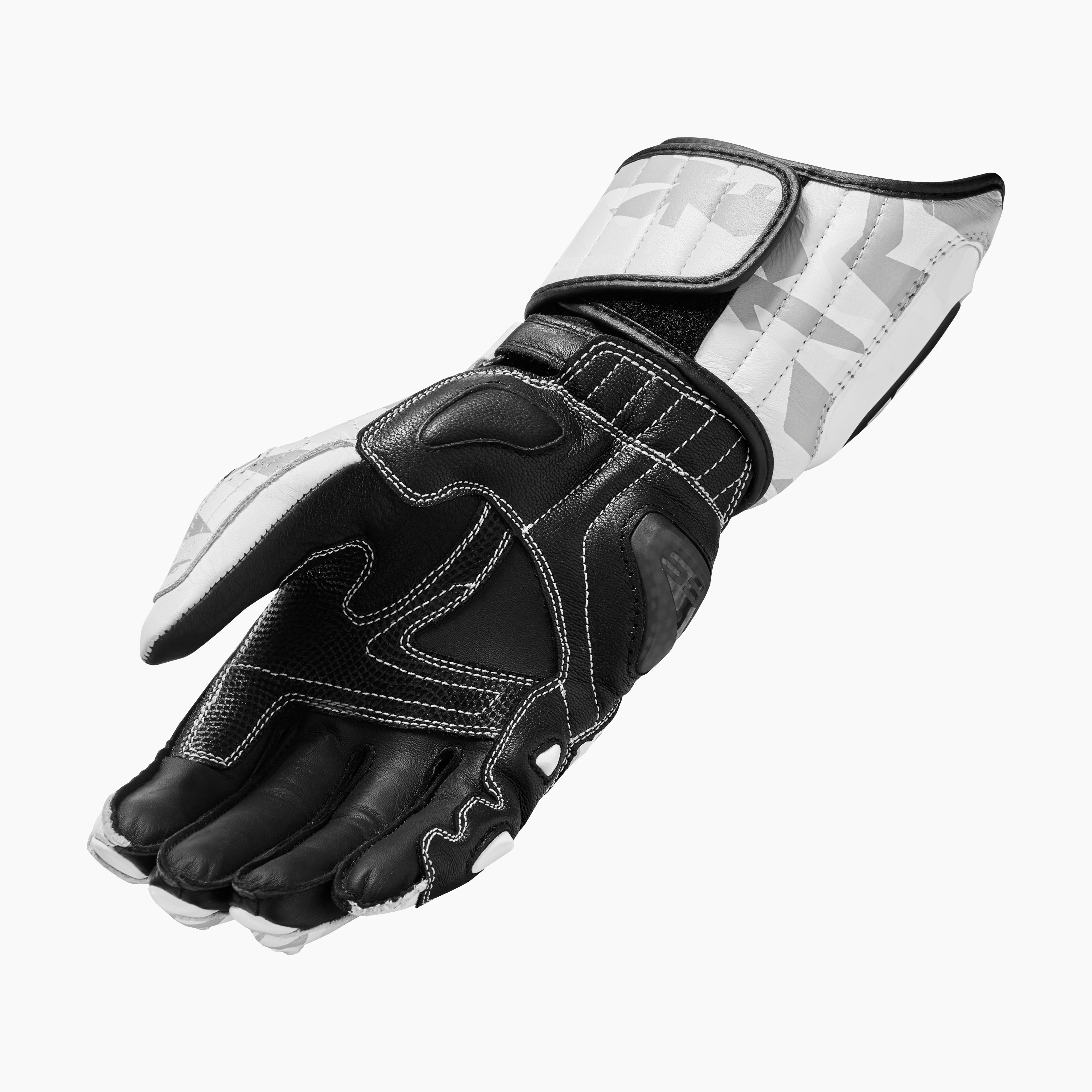 Gloves Jerez 3 | Light Grey-Black、mySite、dreamappss