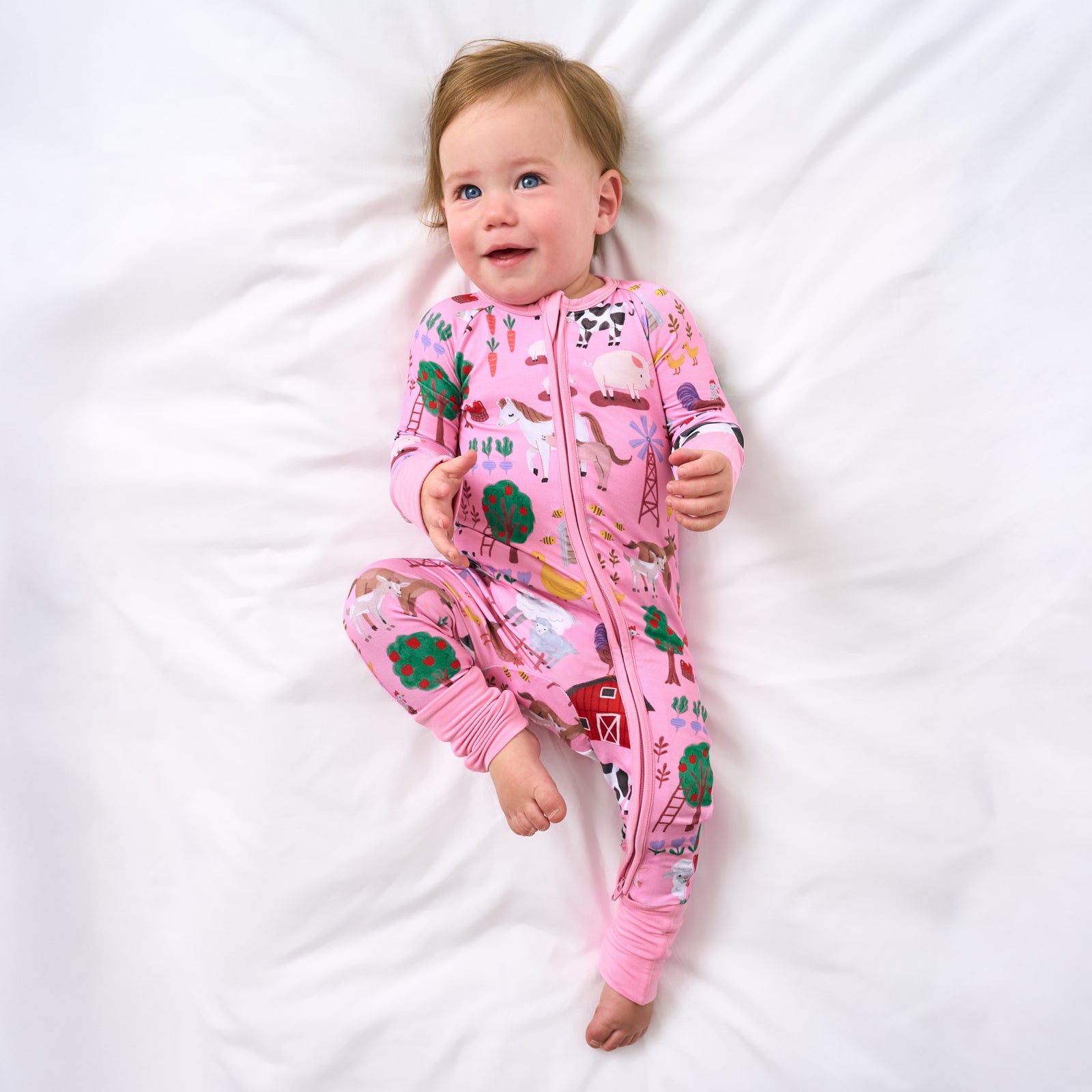 Pink Farm Fam Zippy、mySite、g9winljtr