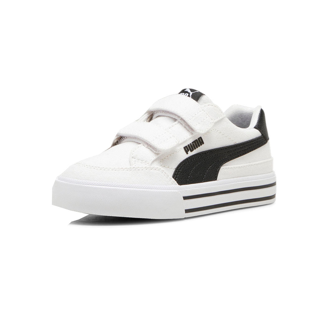 Court Classic Vulc Formstrip Slip On Sneakers (Little Kid-Big Kid)、mySite、gtrtttuynbv
