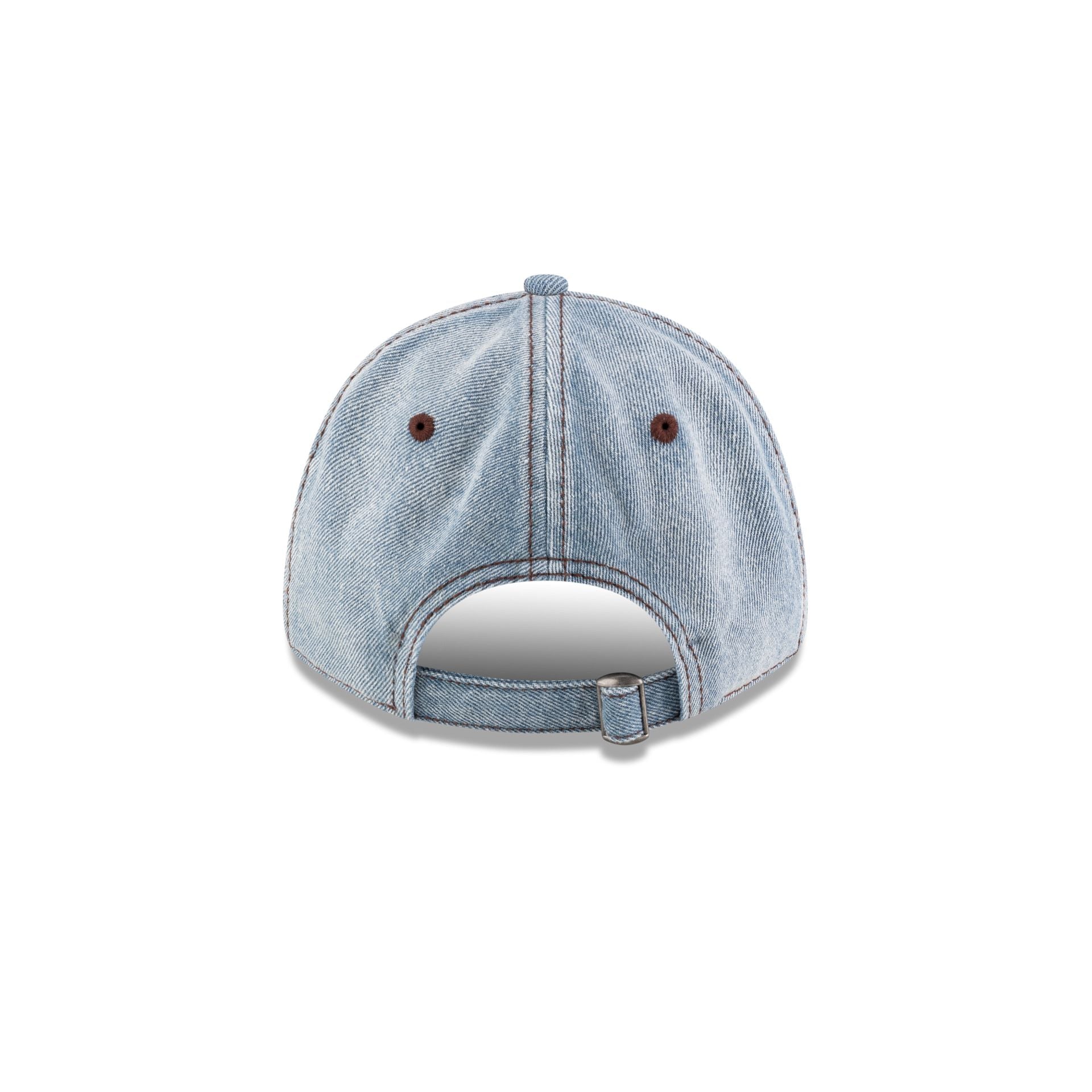 New York Yankees Light Blue Denim 9FORTY Adjustable Hat、mySite、vikingsvslions