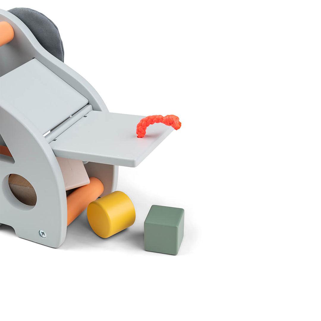  Done by Deer Sorting Box - Grey - Elphee、mySite、merchandisen