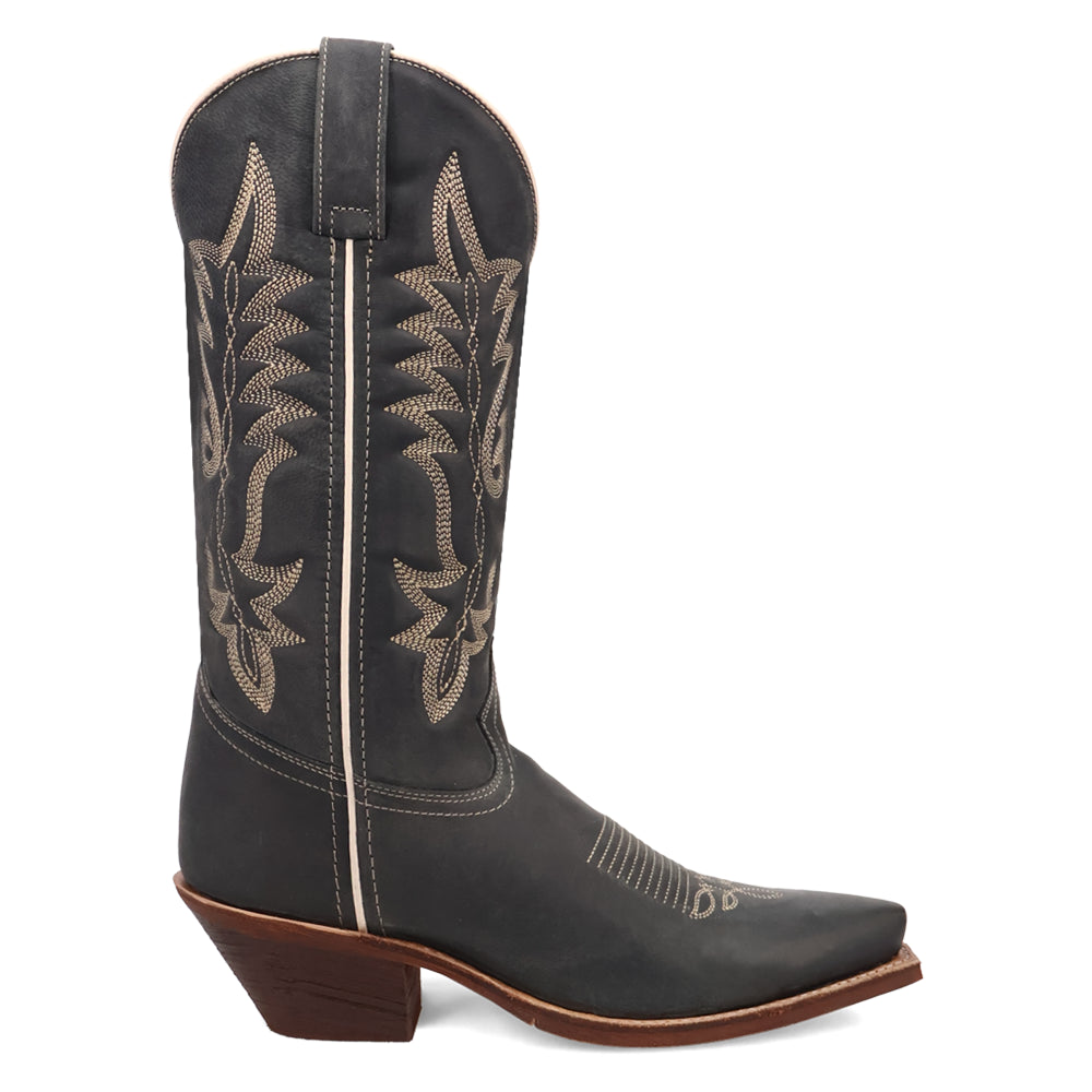 Carly Embroirdered Snip Toe Pull On Cowboy Boots、mySite、gtrtttuynbv