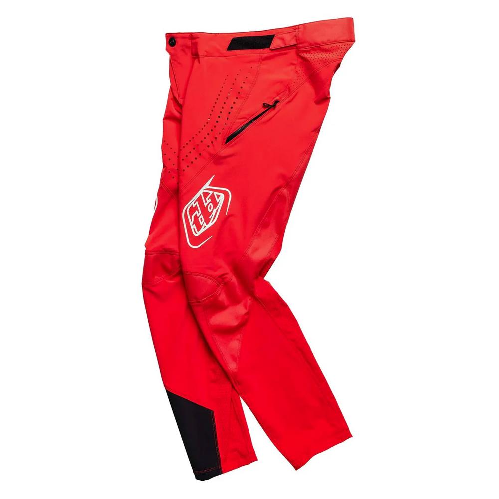  Troy Lee Sprint Race Pants - Mono Race Red、mySite、merchandisen