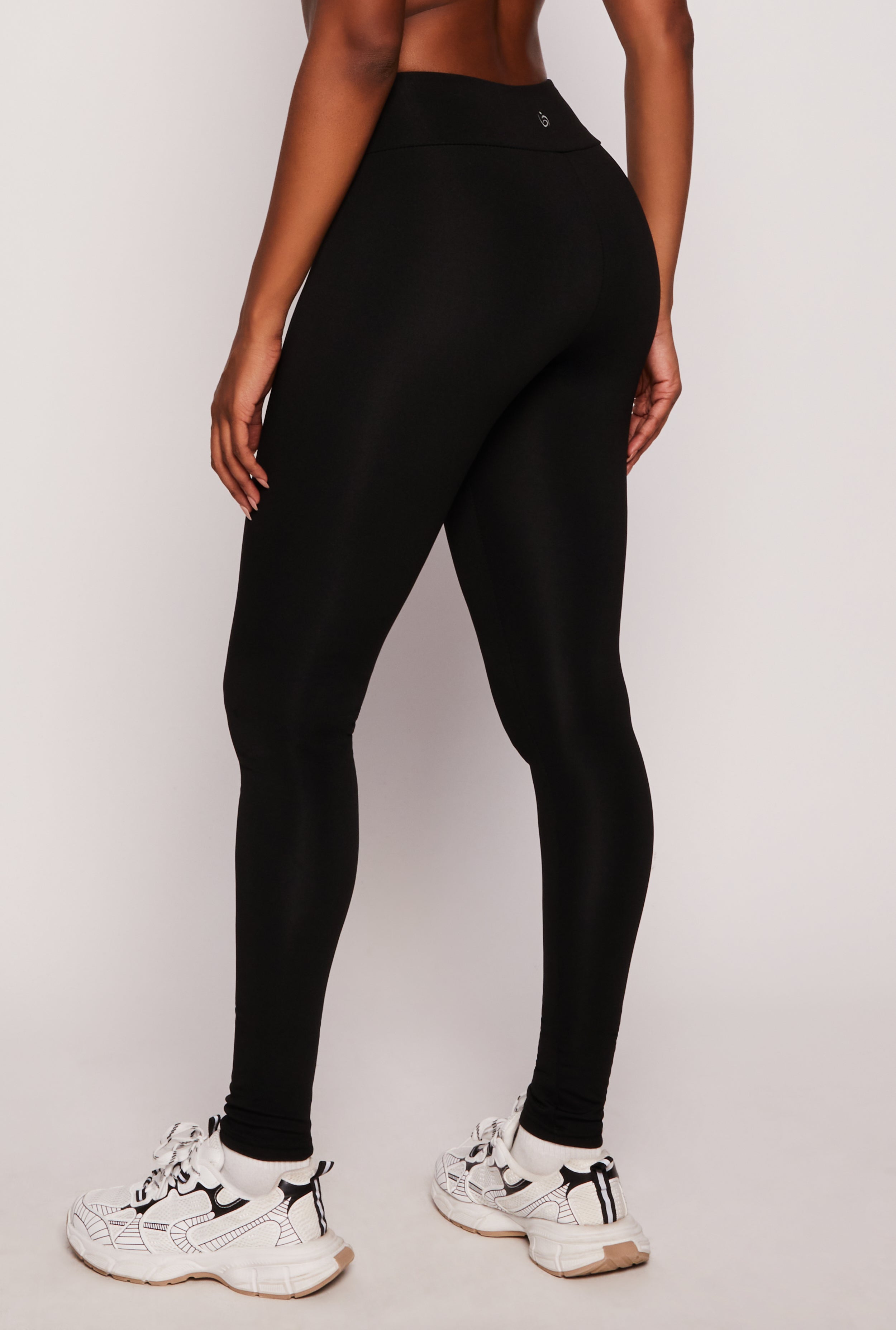 Wide Waistband Leggings、mySite、camillekostekn