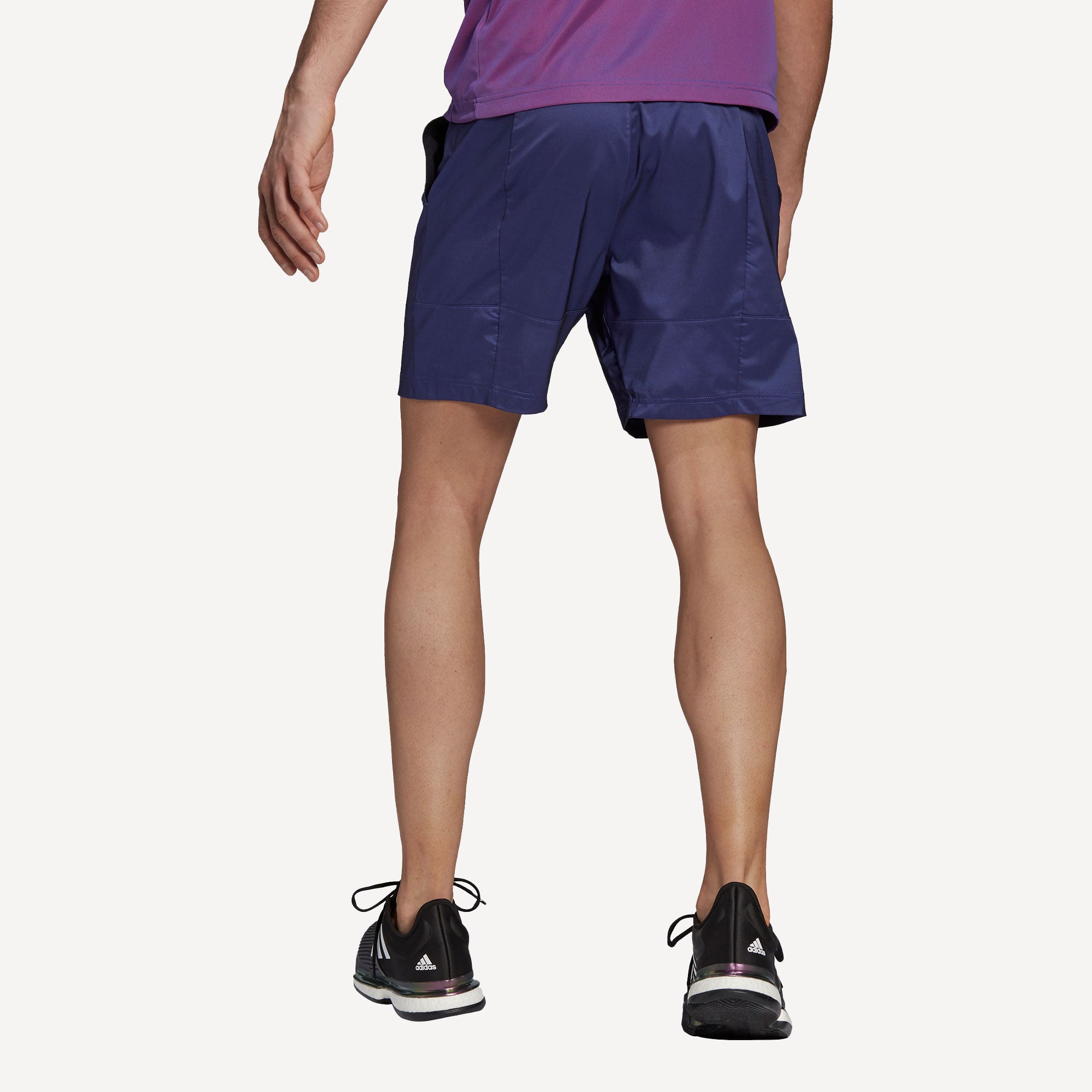 adidas Ergo Primeblue Men's 7-Inch Tennis Shorts