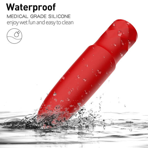 Velvet Rush Discreet Bullet Vibrator