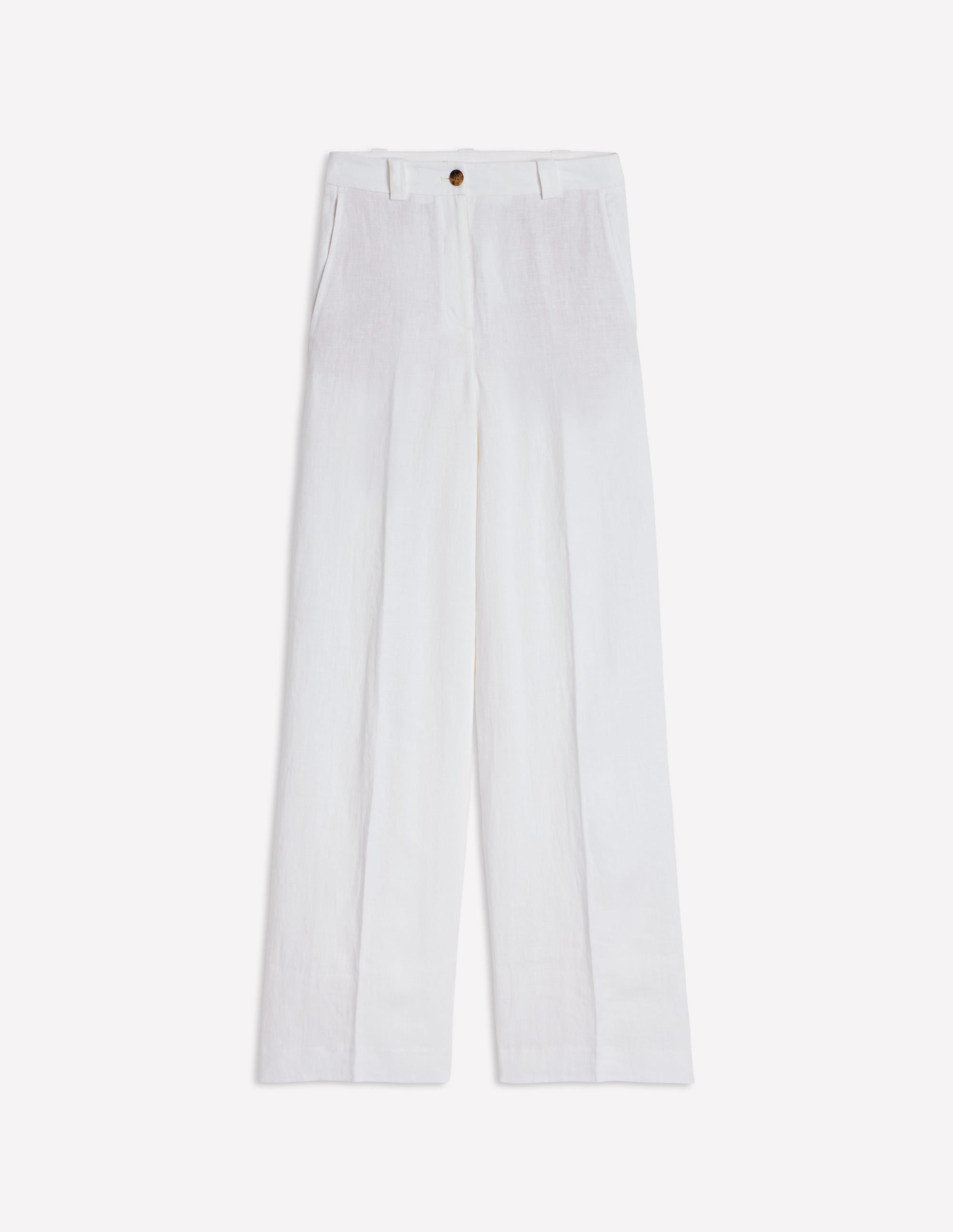  Westbourne Linen Pants-White、mySite、ashleygrahame