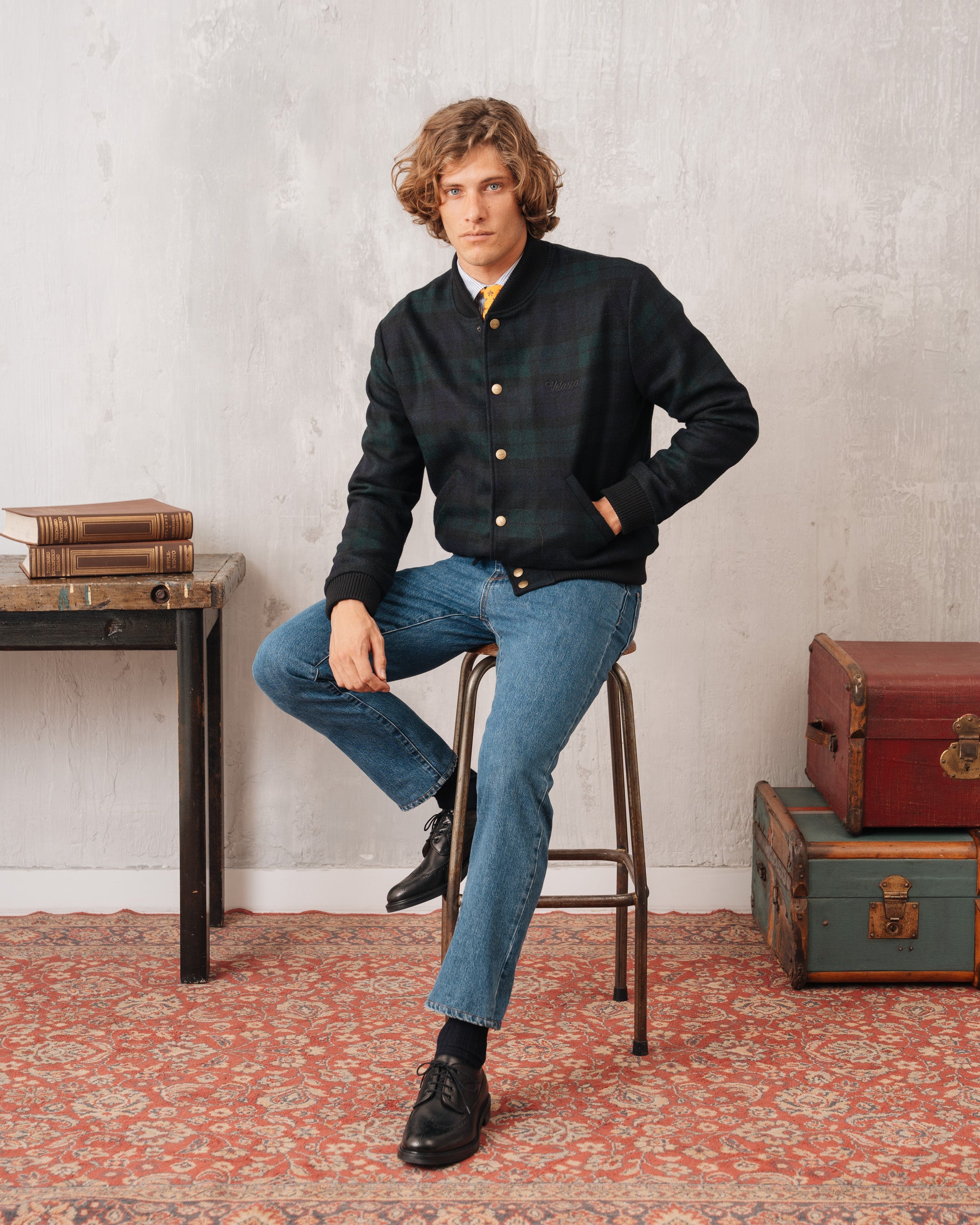  Spazzacamin、mySite、merchandisen