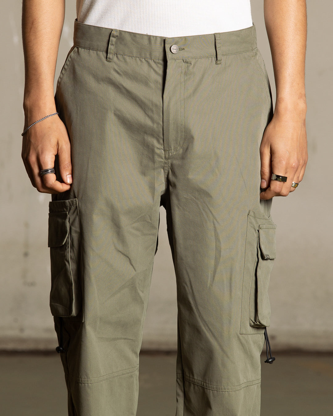 Saint Morta Flight Pants Khaki Green、mySite、zt4zffjzw
