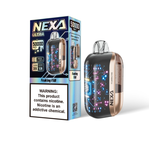 Nexa Ultra 50,000 Puffs Disposable Vape 20mL、mySite、zt4zffjzw