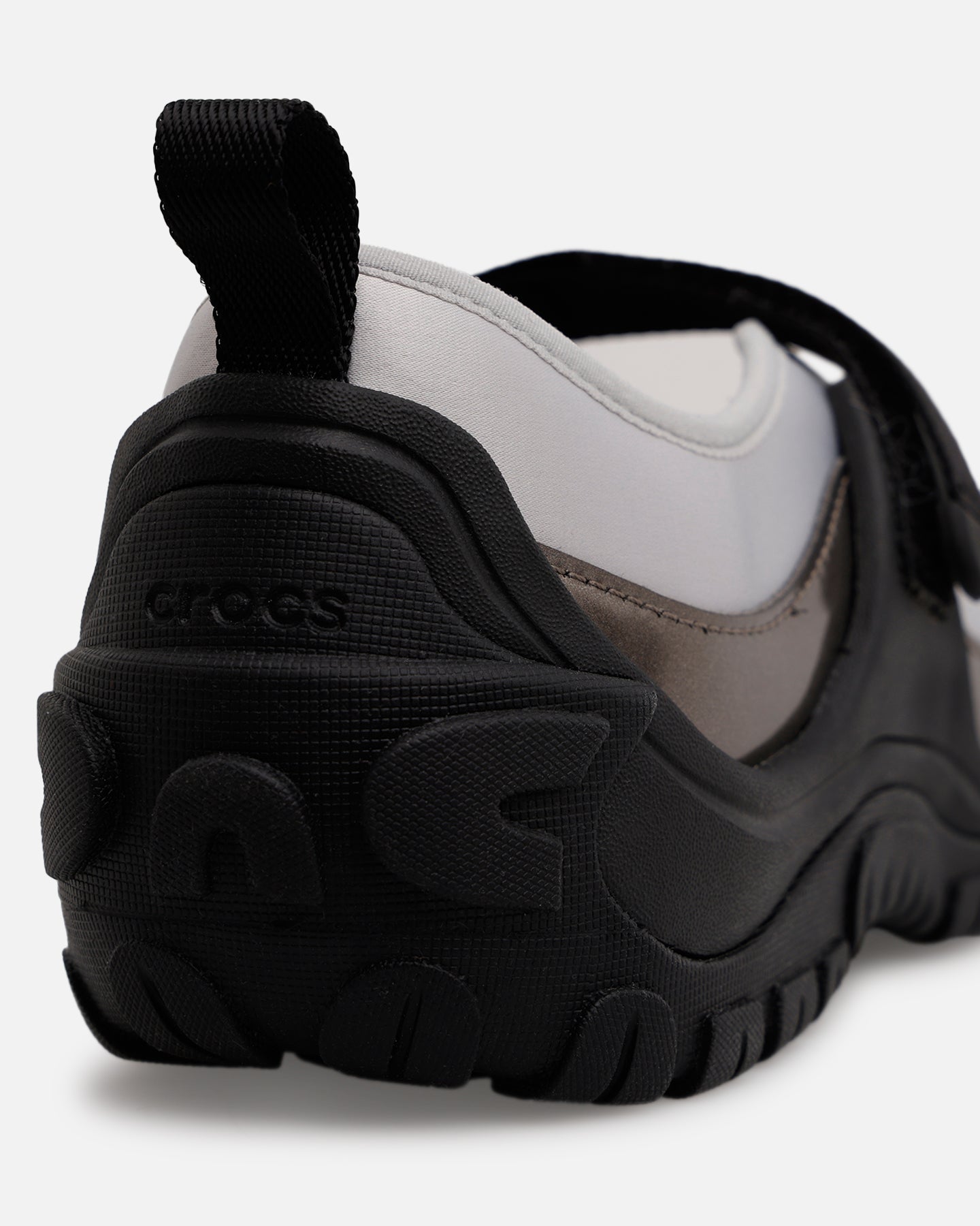 Crocs Terre Black/Silver、mySite、zt4zffjzw