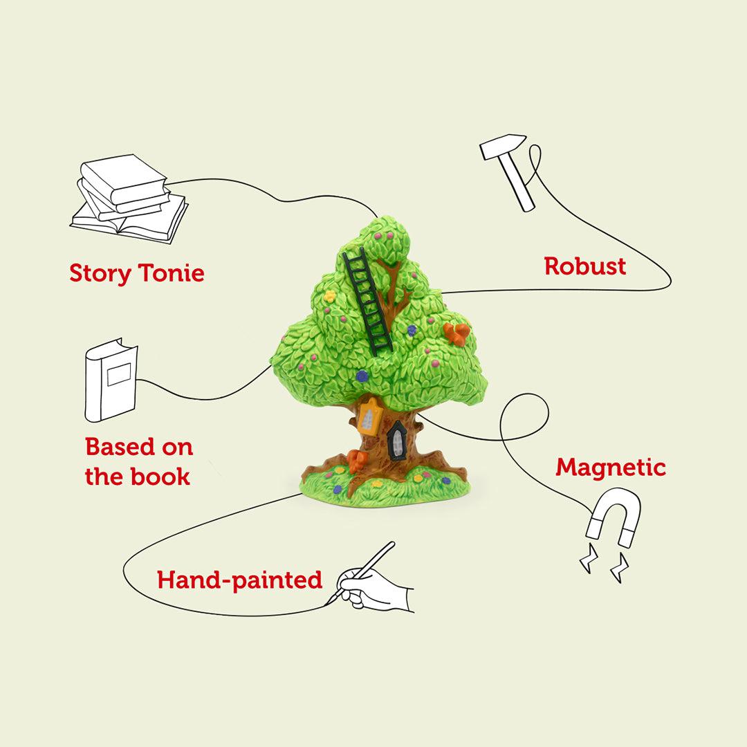  Tonies The Magic Faraway Tree: The Enchanted Wood、mySite、merchandisen