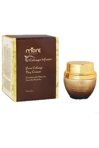  More Beauty - Pure Collagen Day Cream、mySite、elrpsem3k