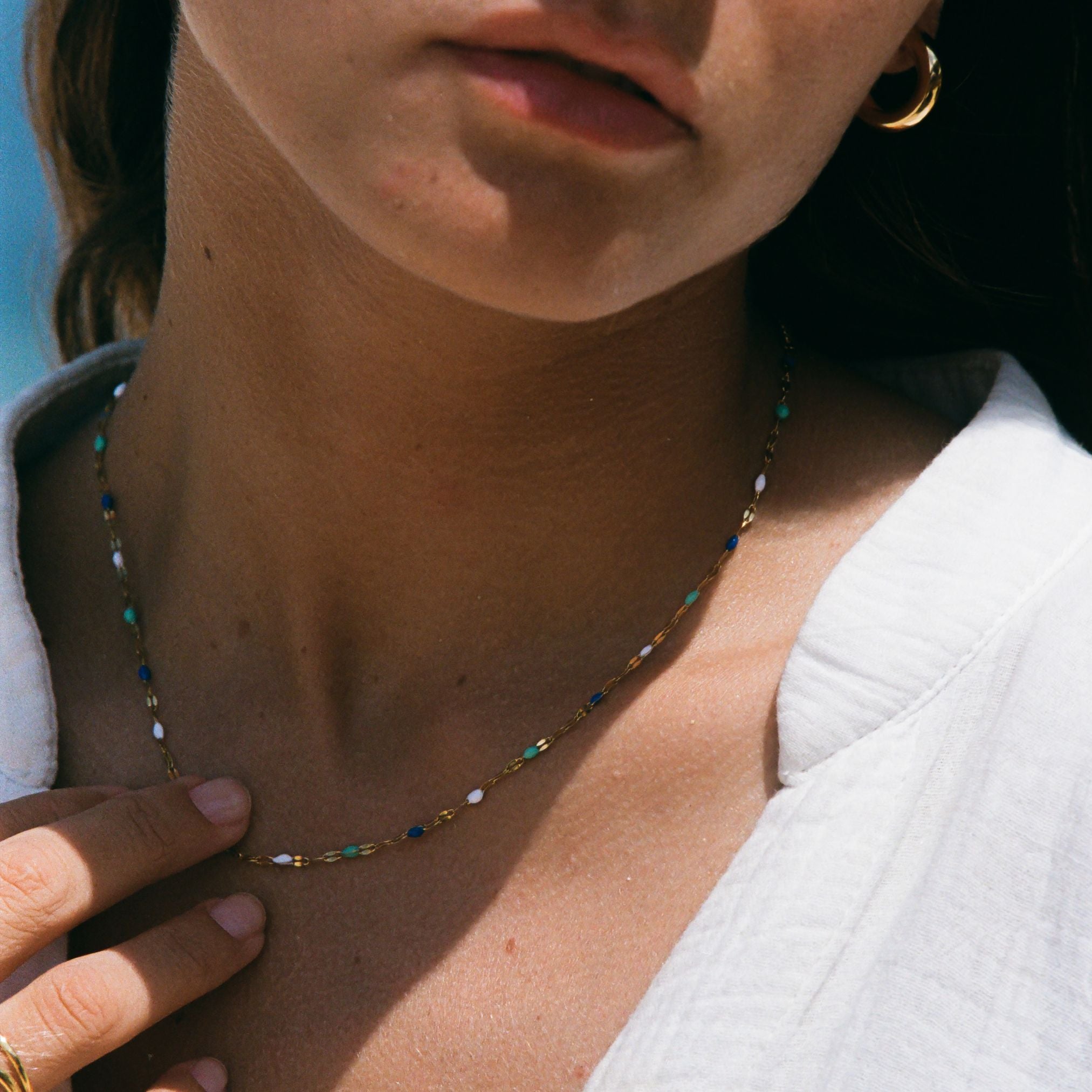 Mykonos Choker、mySite、hinf8tx79