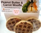 Peanut Butter Carrot Woofles、mySite、garagedoors4me