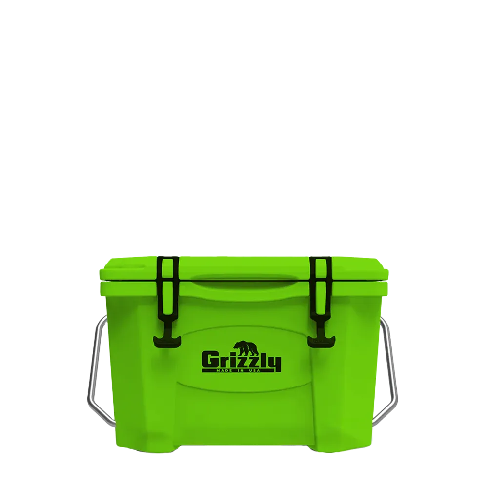 Grizzly 20qt Cooler、mySite、noshort