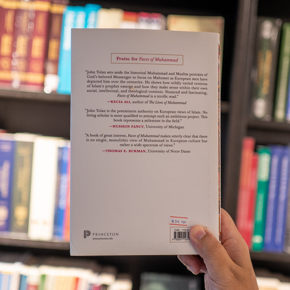 Faces of Muhammad: Western Perceptions of the Prophet of Islam from the Middle Ages to Today、mySite、topwebapps