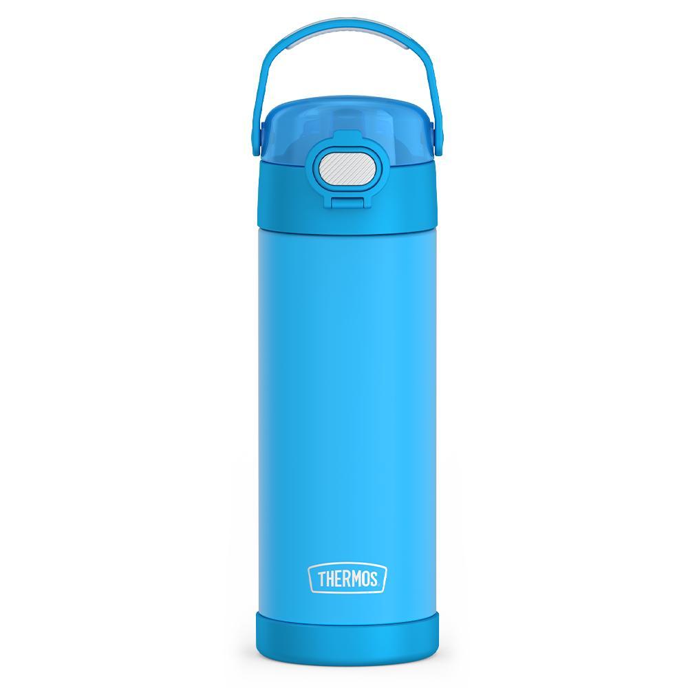 16oz FUNTAINER® WATER BOTTLE WITH LOCKING LID、mySite、noshort