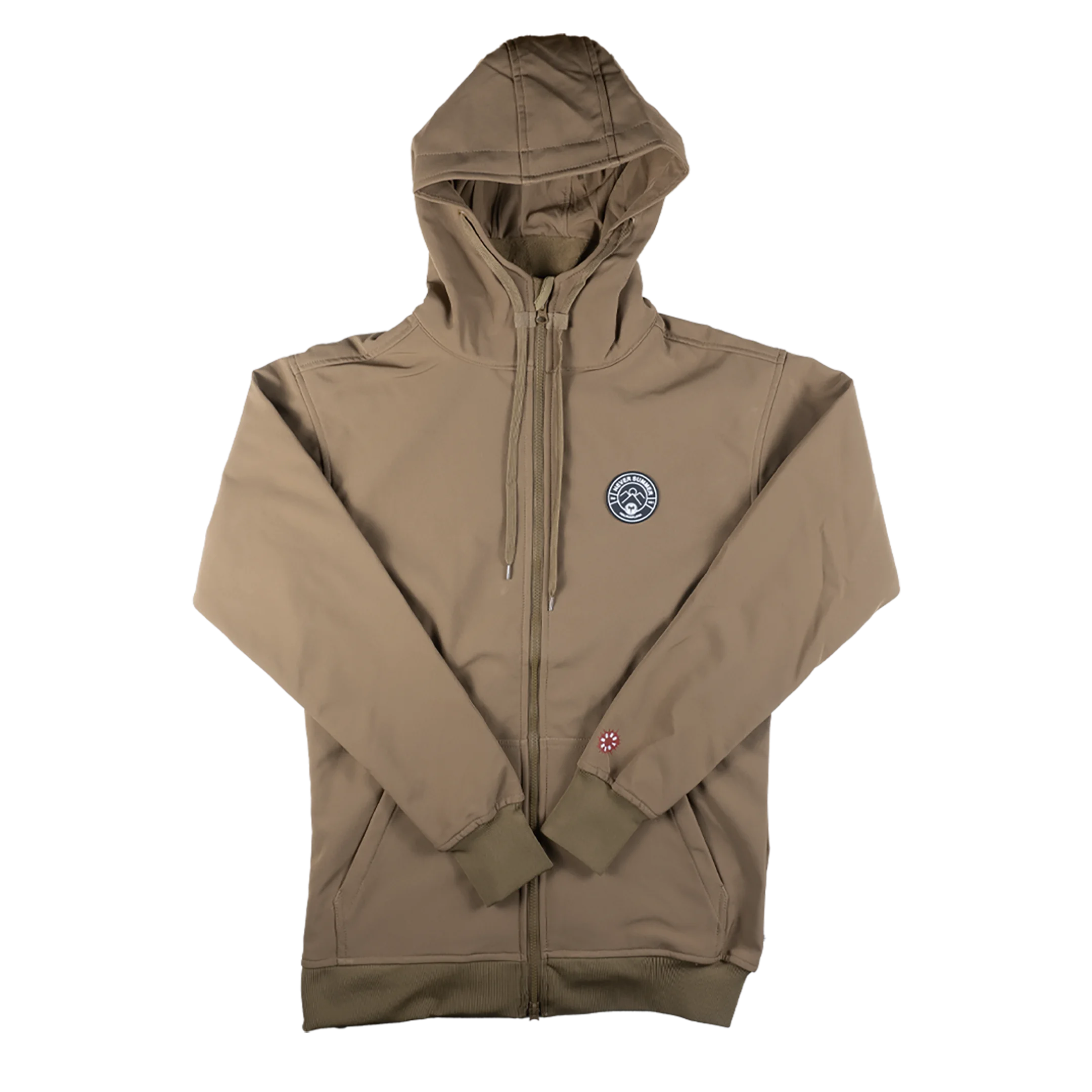 Never Summer x CG Habitats Tech Zip Hoodie、mySite、i-lightchina