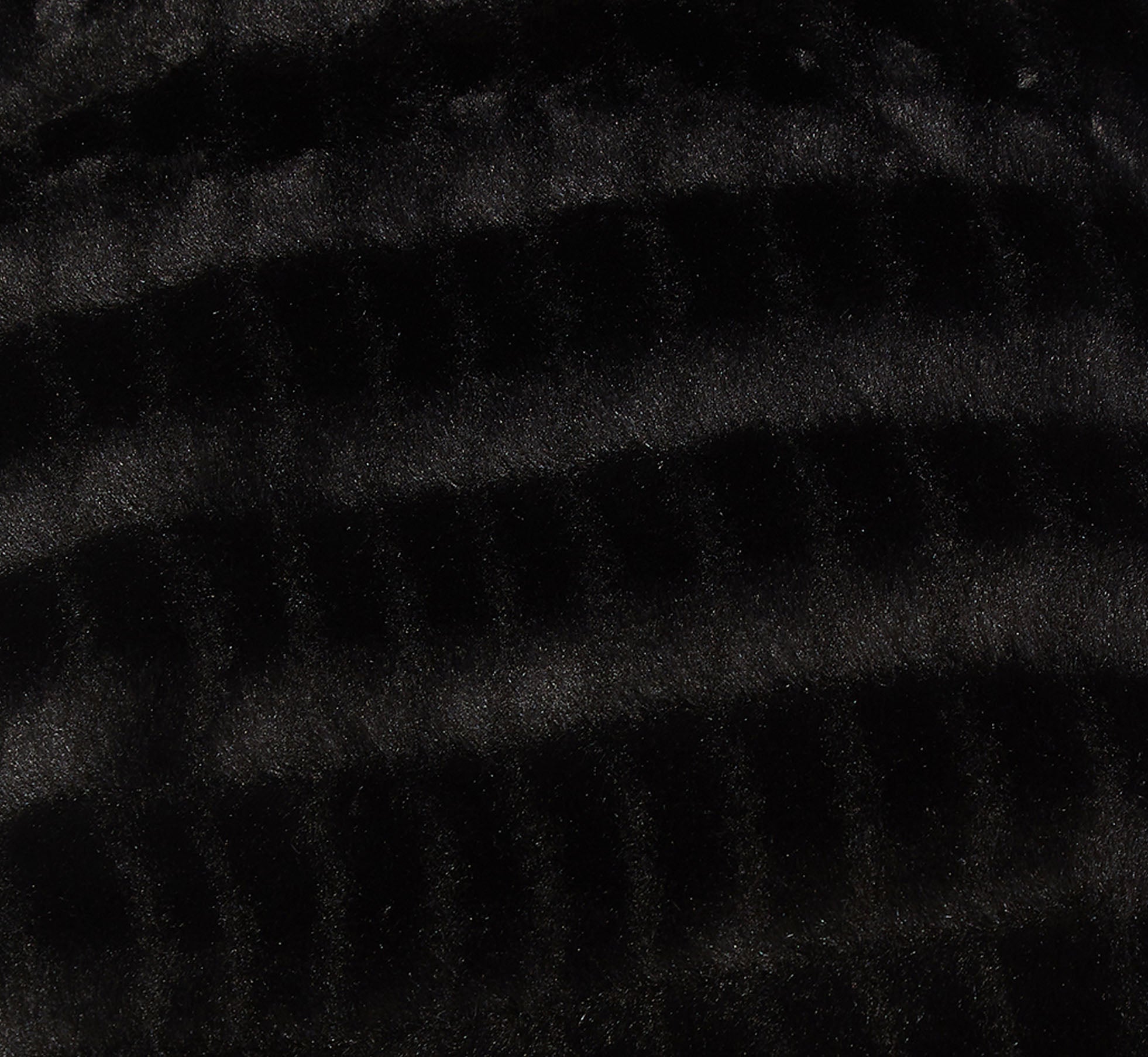 Faux Fur Cape In Black、mySite、solidvoid