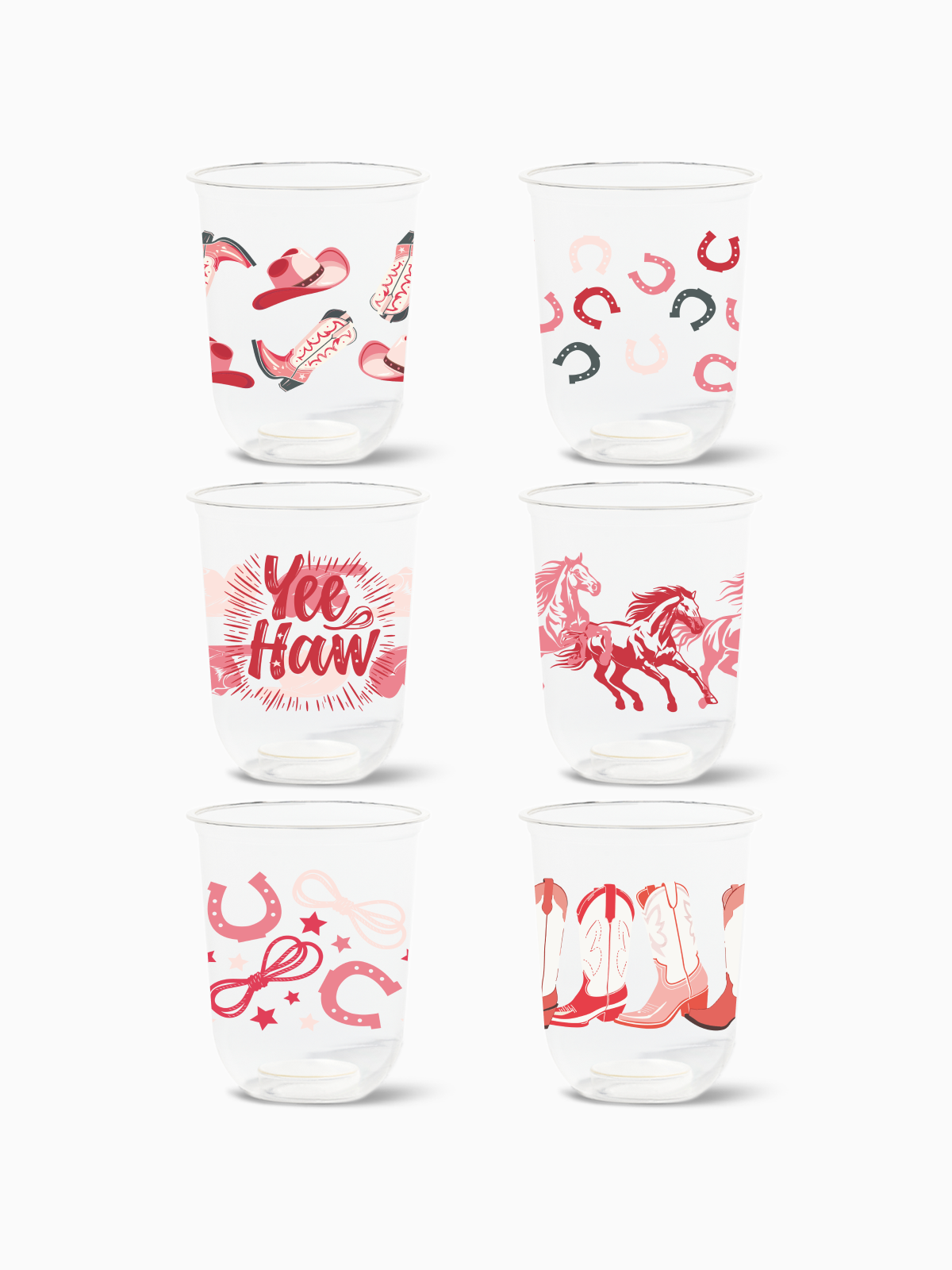 Pink Wild West - NATURAL Arc 16oz、mySite、camillekostekn