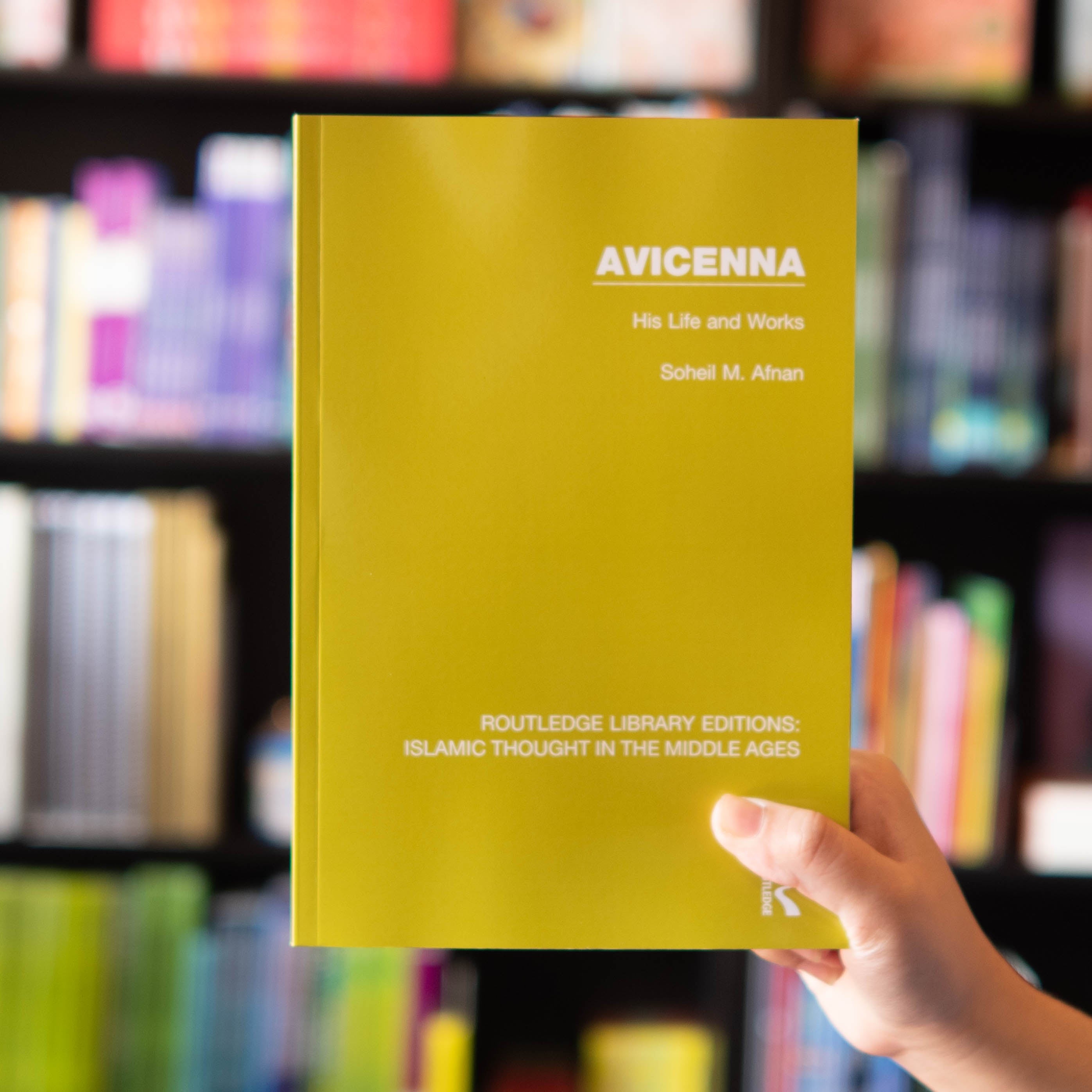 Avicenna: His Life and Works (R)、mySite、topwebapps