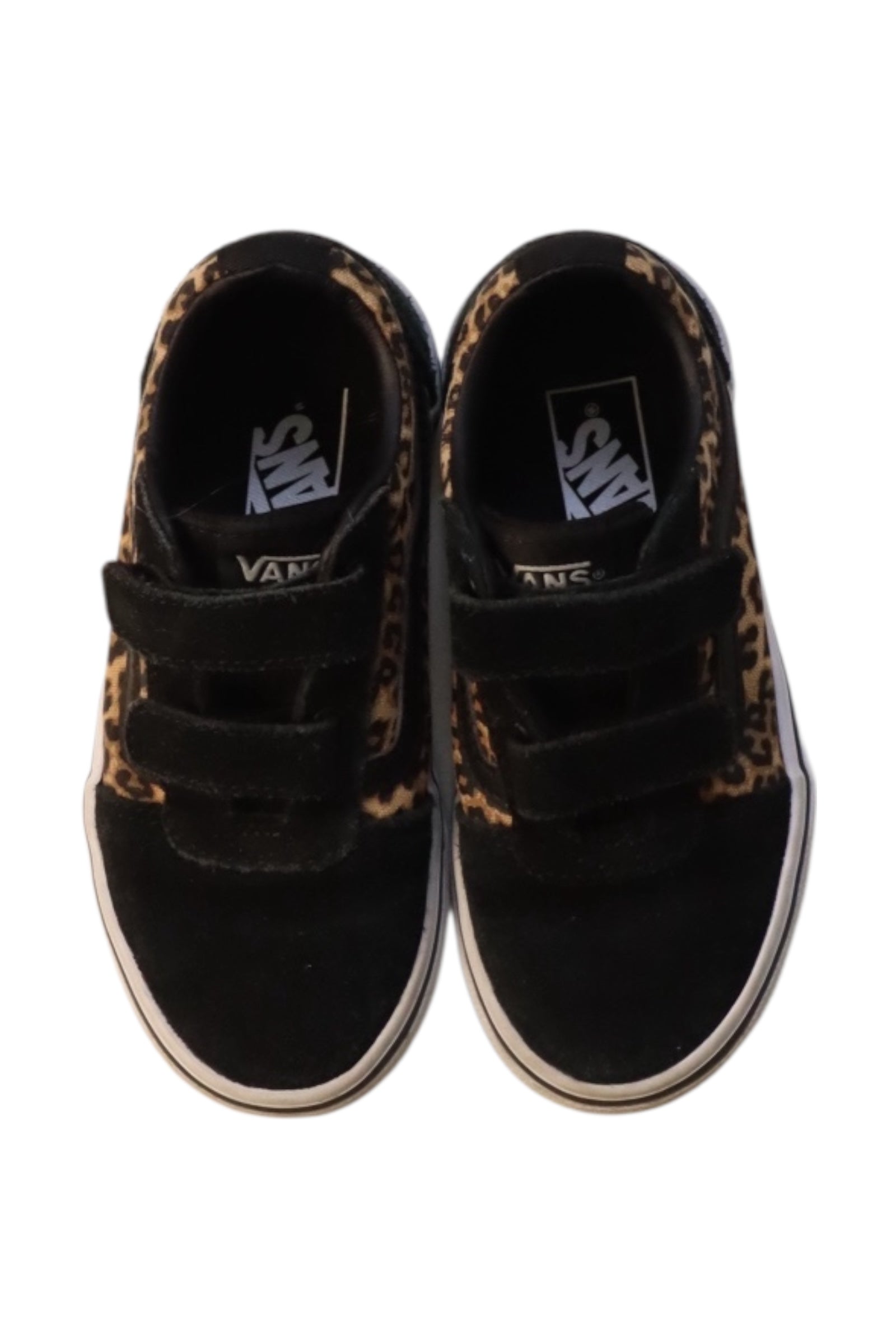 Vans Leopard Print Sneakers EU28、mySite、g9winljtr