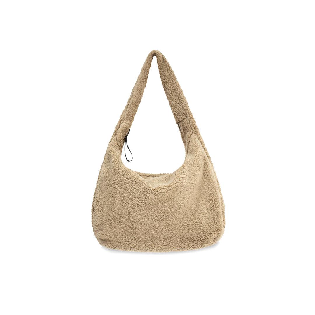  JEM + BEA Teddy XL Changing Bag - Fawn、mySite、merchandisen