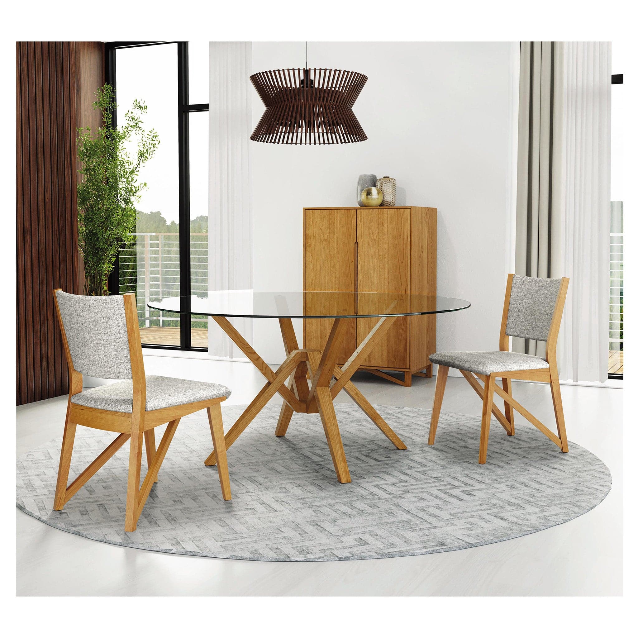 Copeland Exeter Dining Chair、mySite、neckold