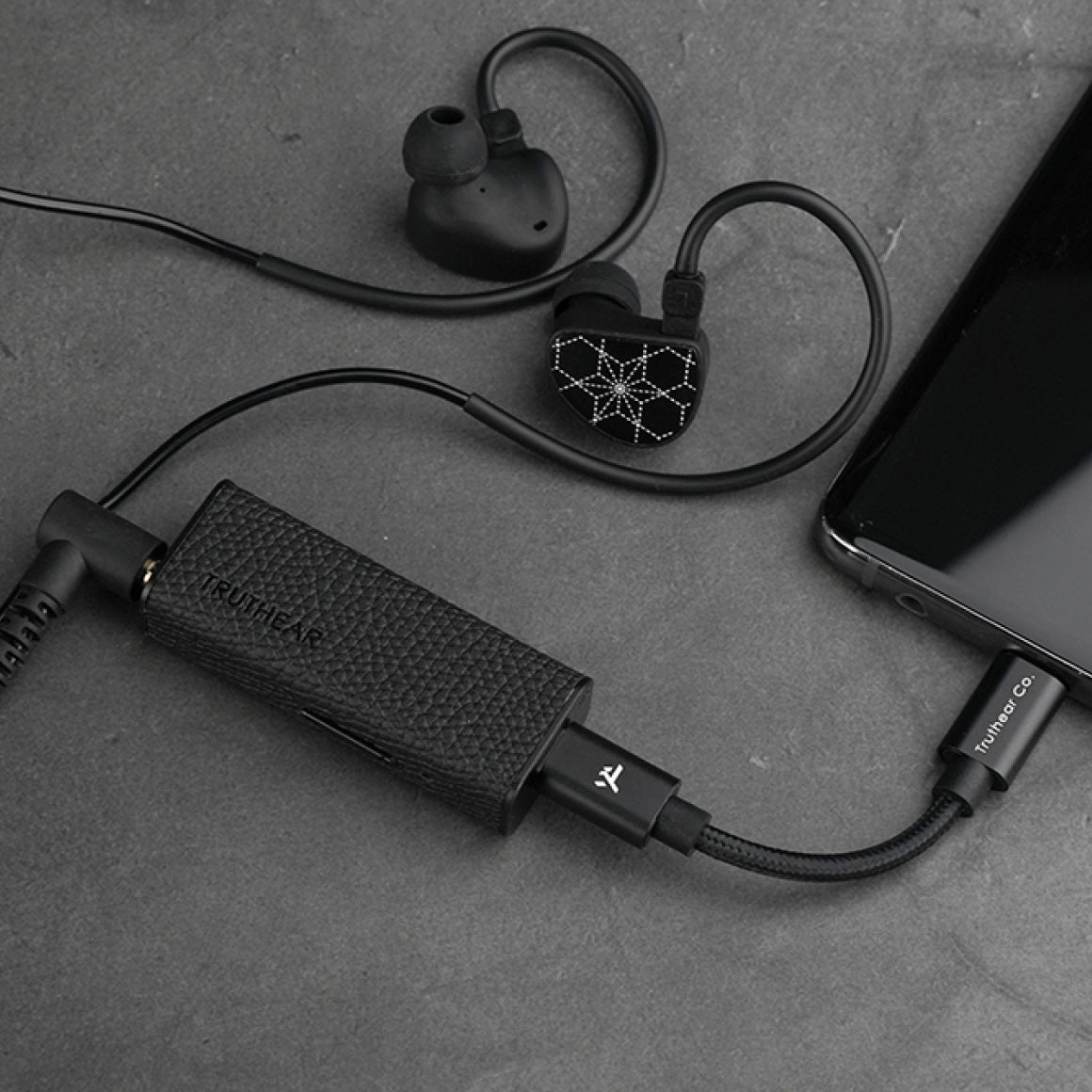  Truthear - SHIO、mySite、merchandisen