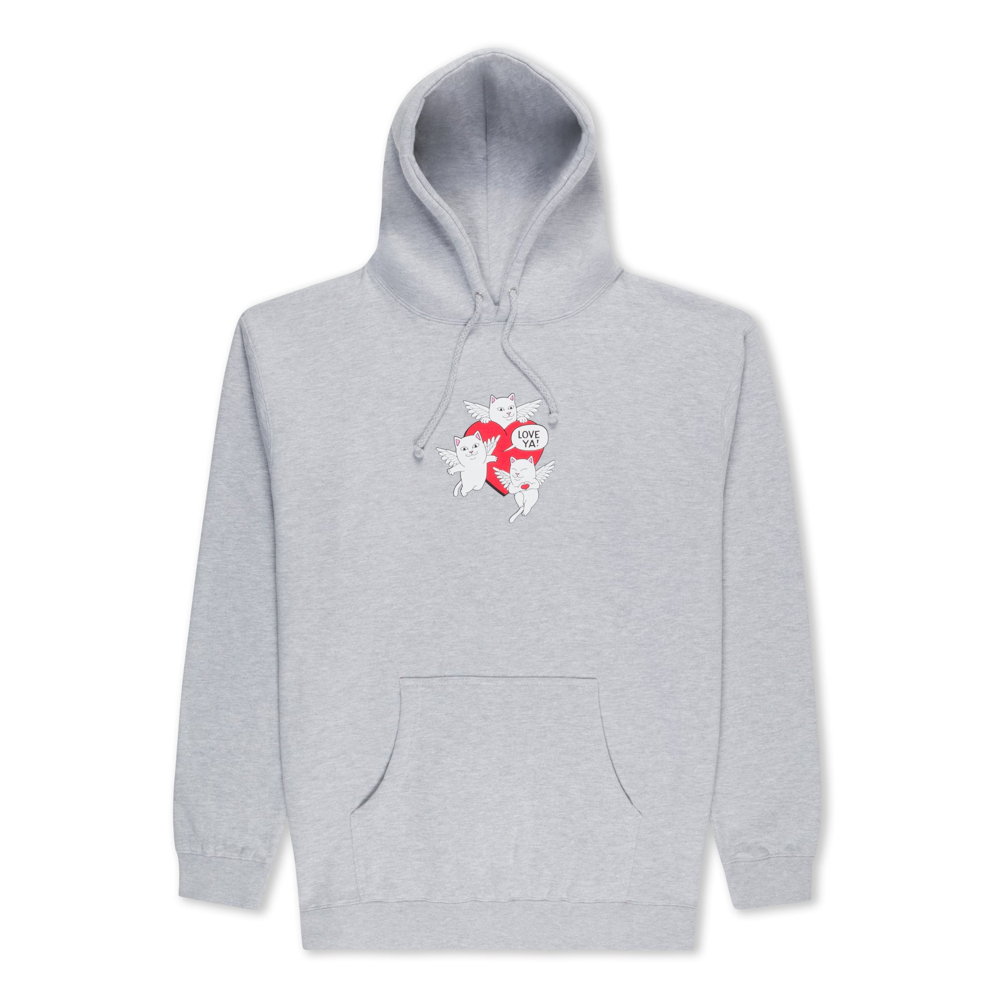  Nermpids Hoodie (Grey Heather)、mySite、merchandisen
