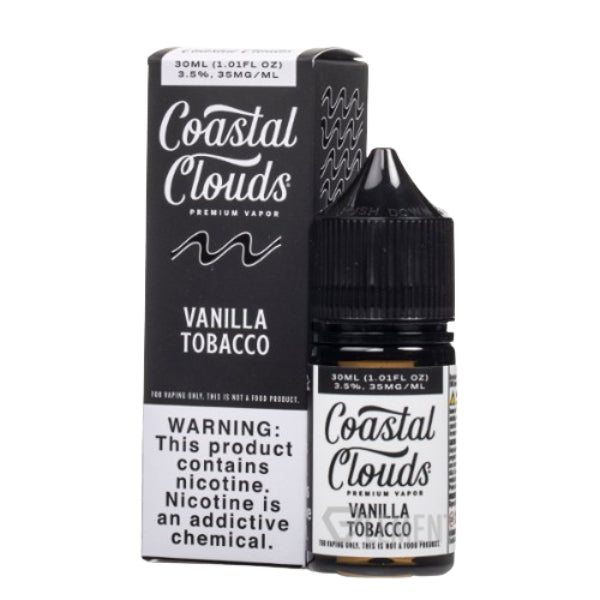 Coastal Clouds Salt Vape Juice 30mL、mySite、zt4zffjzw