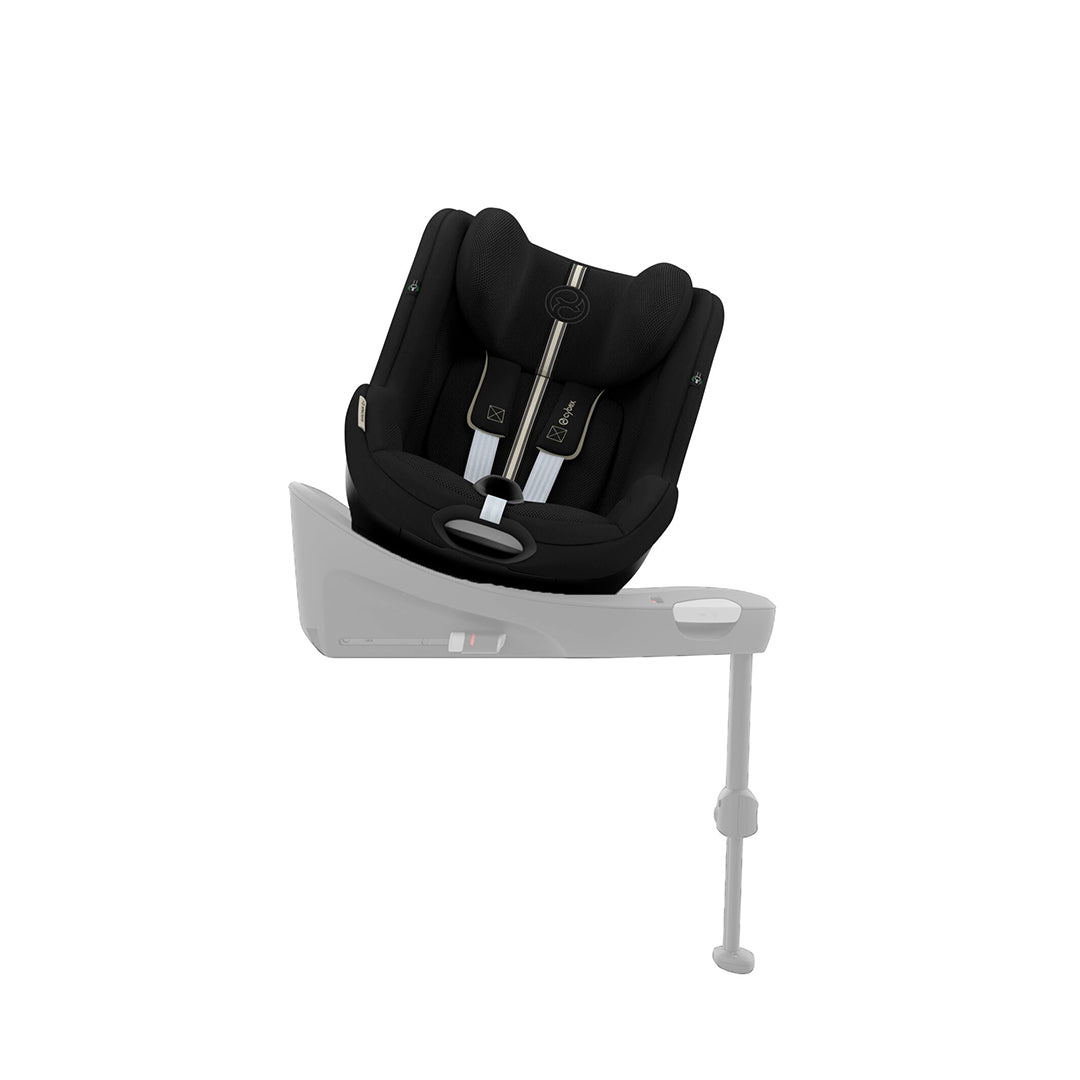  CYBEX Sirona G i-Size Plus Car Seat - Moon Black、mySite、merchandisen