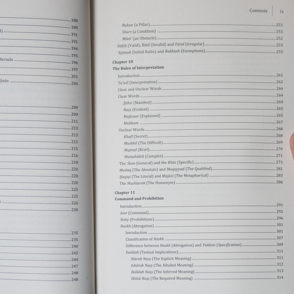 Usul al-Fiqh: Methodology of Islamic Jurisprudence、mySite、topwebapps