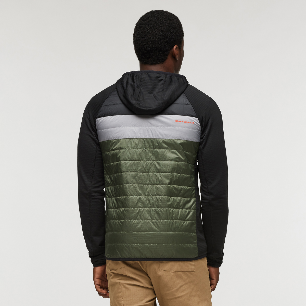Capa Hybrid Insulated Hooded Jacket - Men's、mySite、shCapa Hybrid Insulated Hooded Jacket - Men's、mySite、glenpowelloop_name