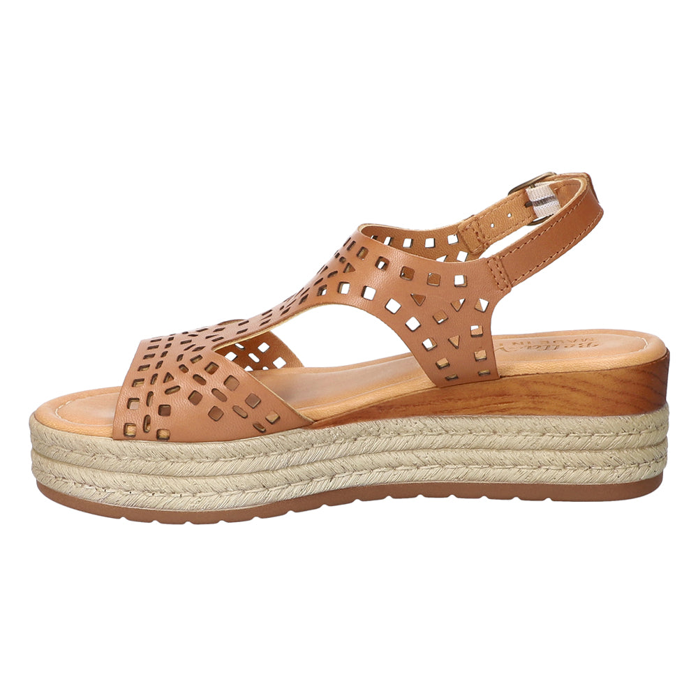 Ann-Italy Cut Out Espadrille Wedge Sandals、mySite、gtrtttuynbv