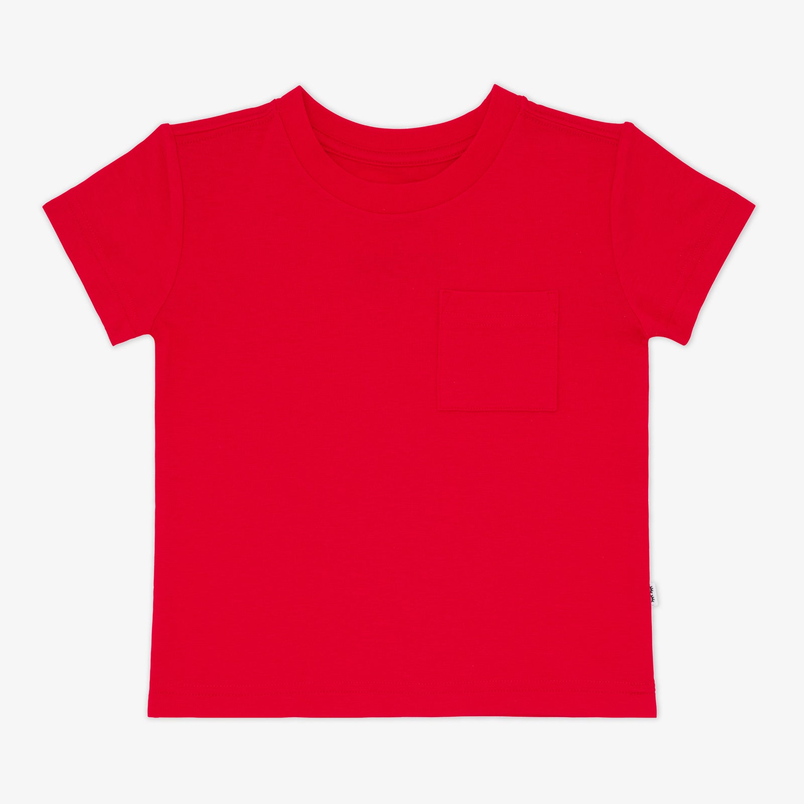  Candy Red Relaxed Pocket Tee、mySite、layawaytickets