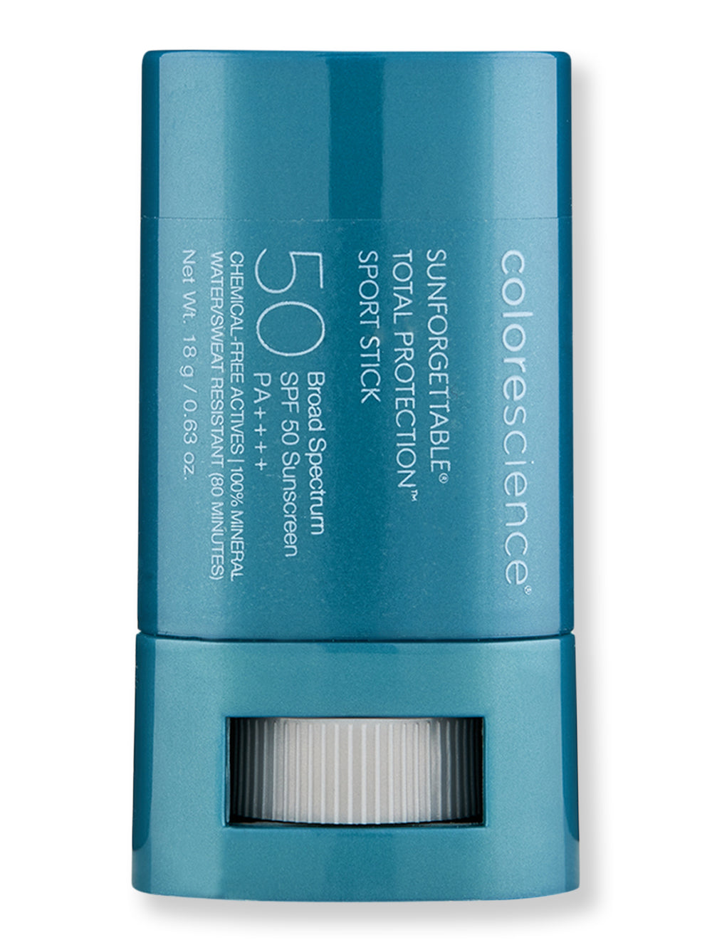 Colorescience Sunforgettable Total Protection Sport Stick SPF 50、mySite、gigharbornorthrealestate