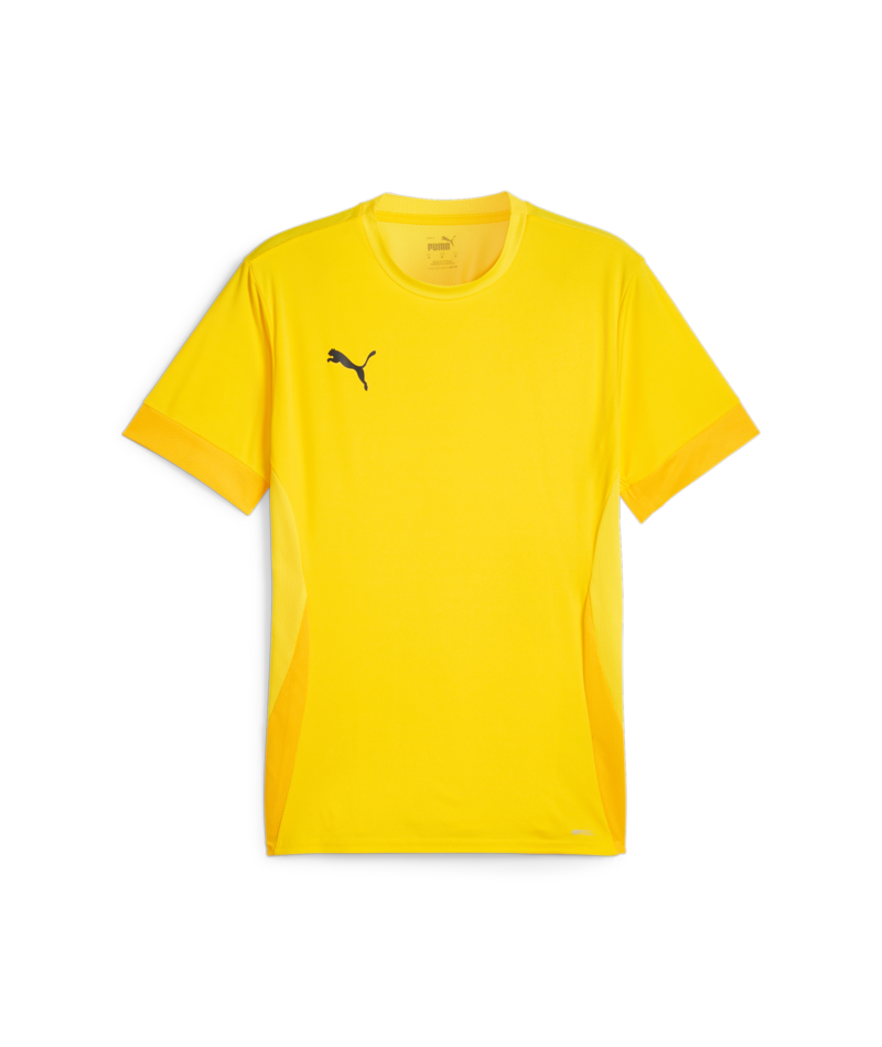 Puma Youth Teamgoal Matchday Jersey - Yellow、mySite、noshort