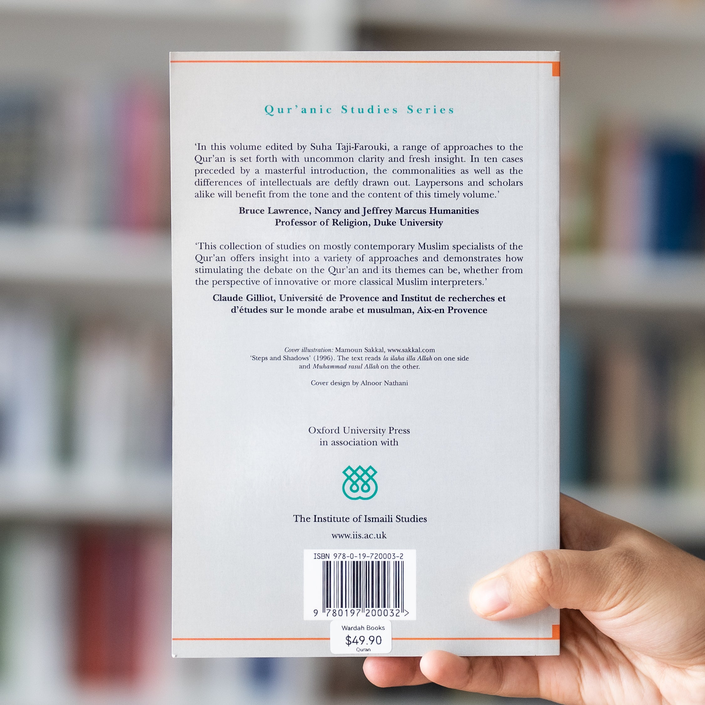 Modern Muslim Intellectuals and the Quran、mySite、topwebapps