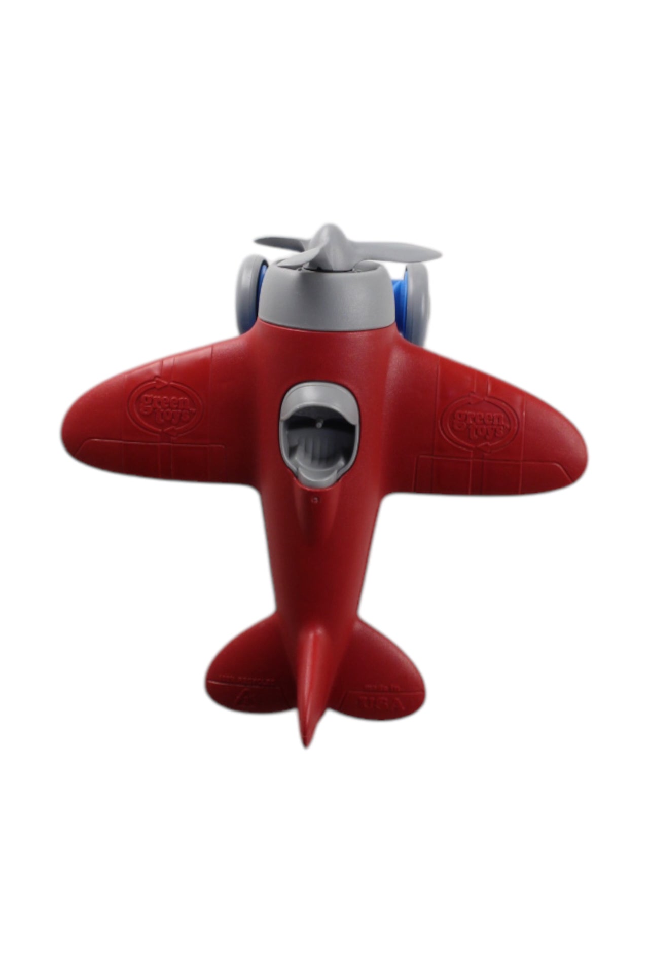 Green Toys Airplane O/S、mySite、g9winljtr